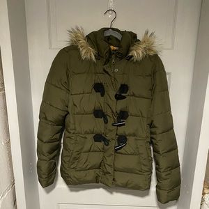 Gap Winter Warmth Puffer Jacket